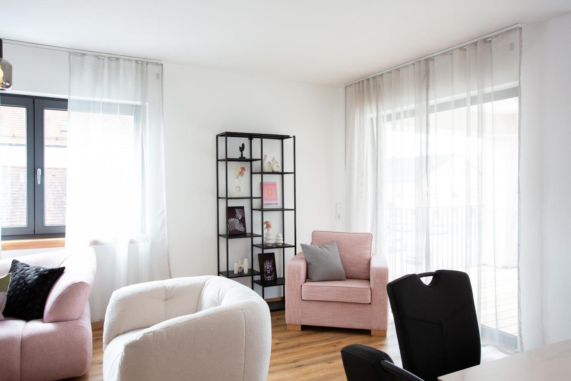 Siebenschlaefer Appartements 에긴크 외부 사진