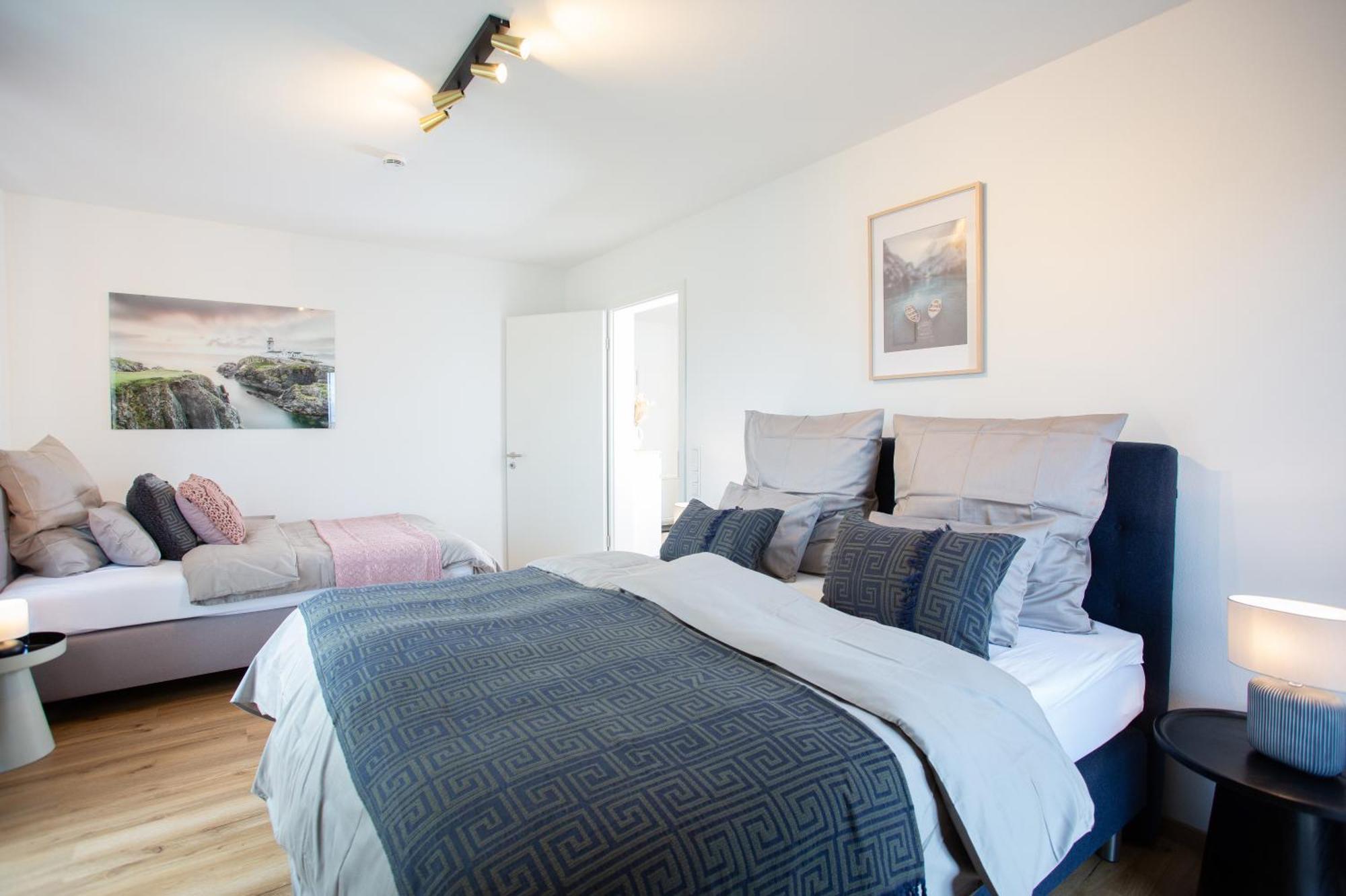 Siebenschlaefer Appartements 에긴크 외부 사진